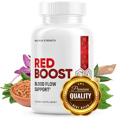 Red Boost - Healthy Dental